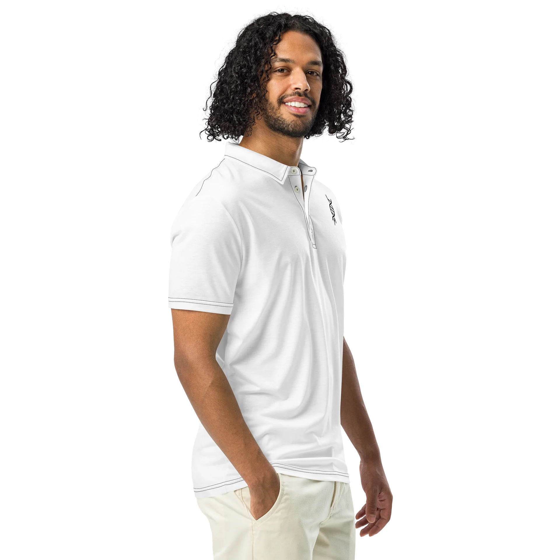 DNA Pending Golf Polo product image (2)