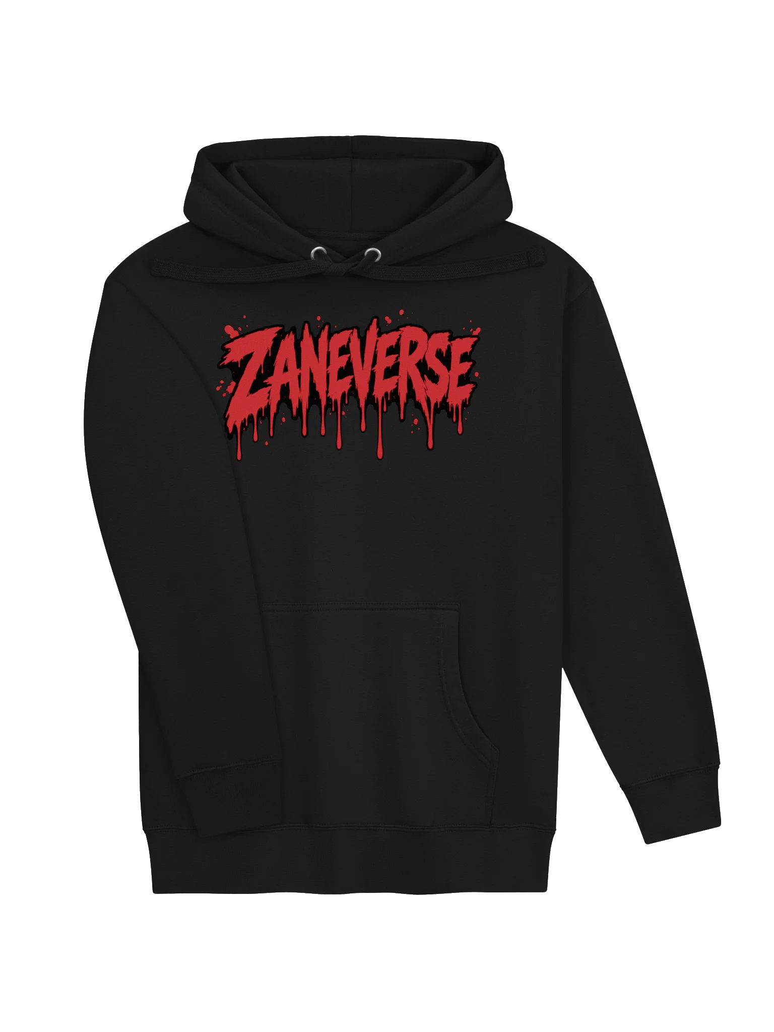 Zaneverse Blood Hoodie product image (3)