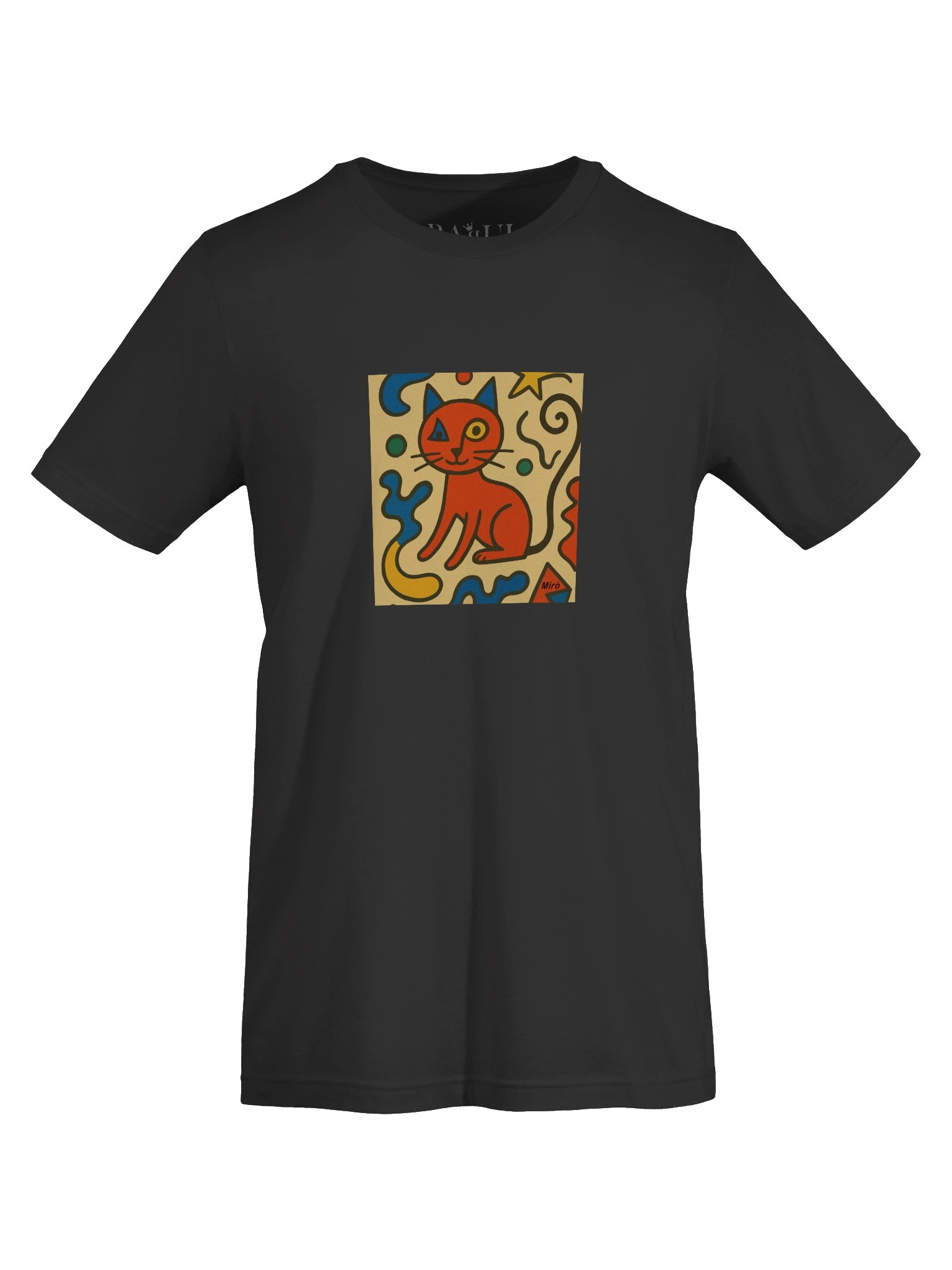 CATART - MIRÒ - Iconic Painting Reimagined with Cats product image (7)