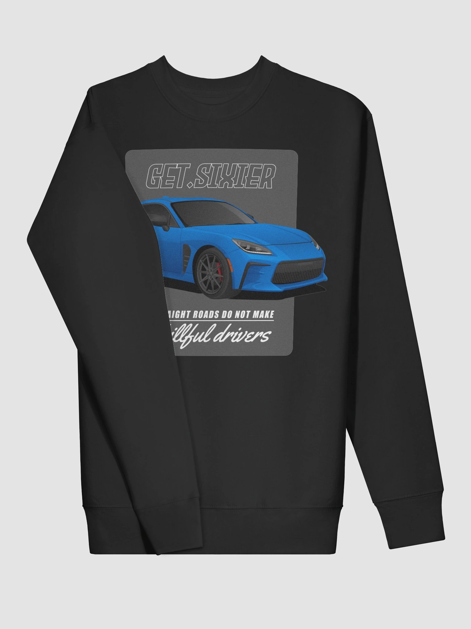 Sweatshirt - get.sixier product image (3)