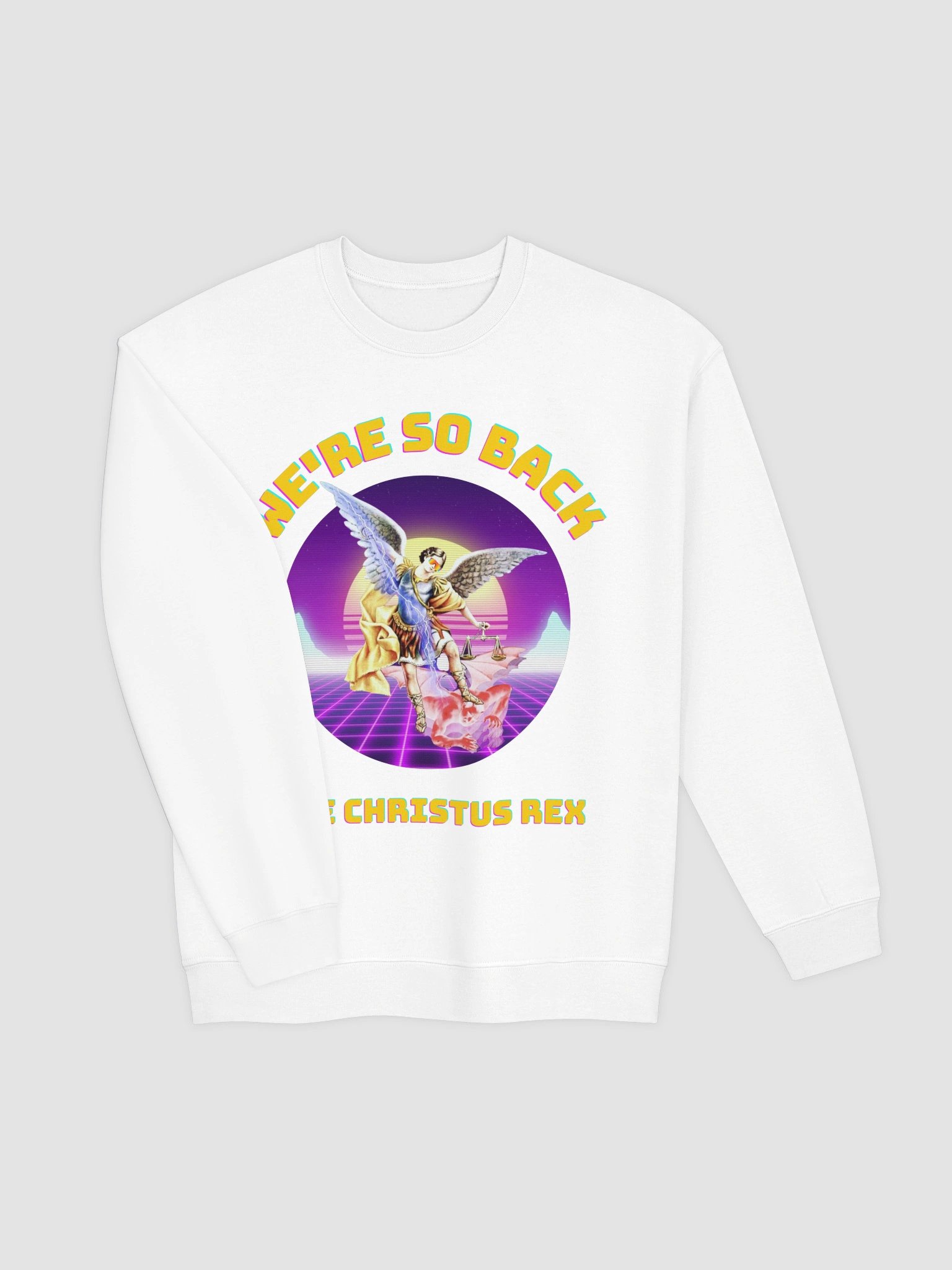 We're so back - St.Michael Sweatshirt product image (2)