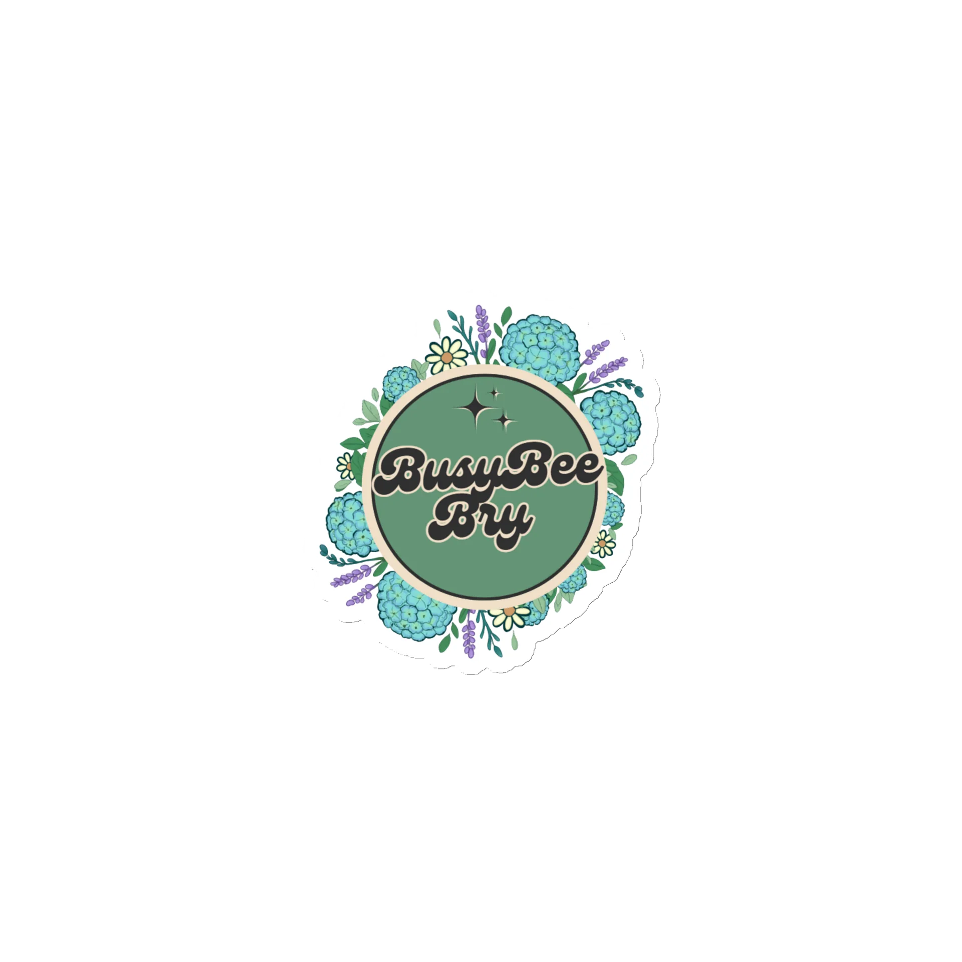 BusyBeeBry Magnet product image (1)