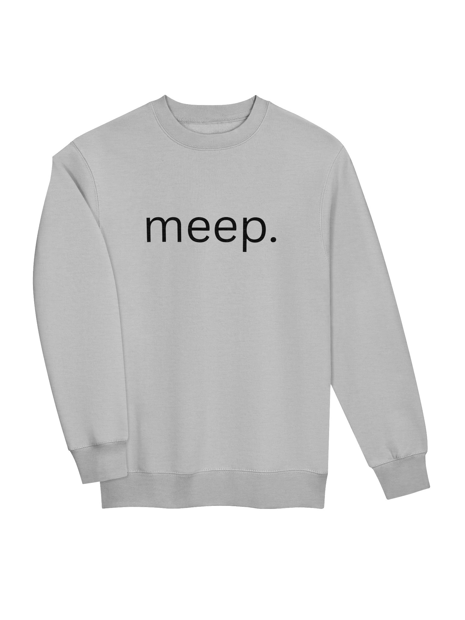 Meep. Sweatshirt - b product image (11)