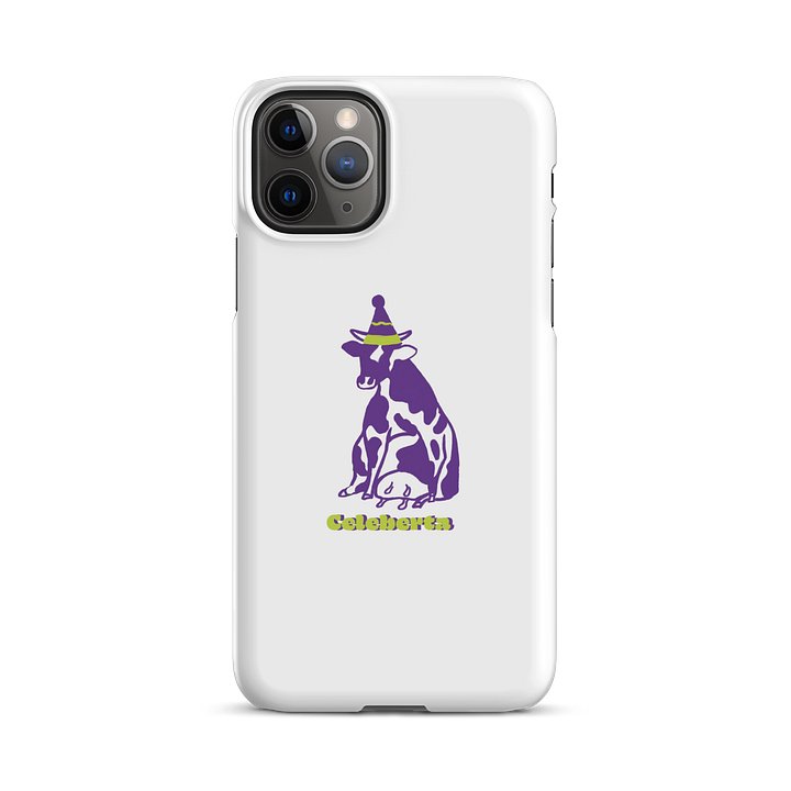 Celeberta - iPhone Case product image (2)