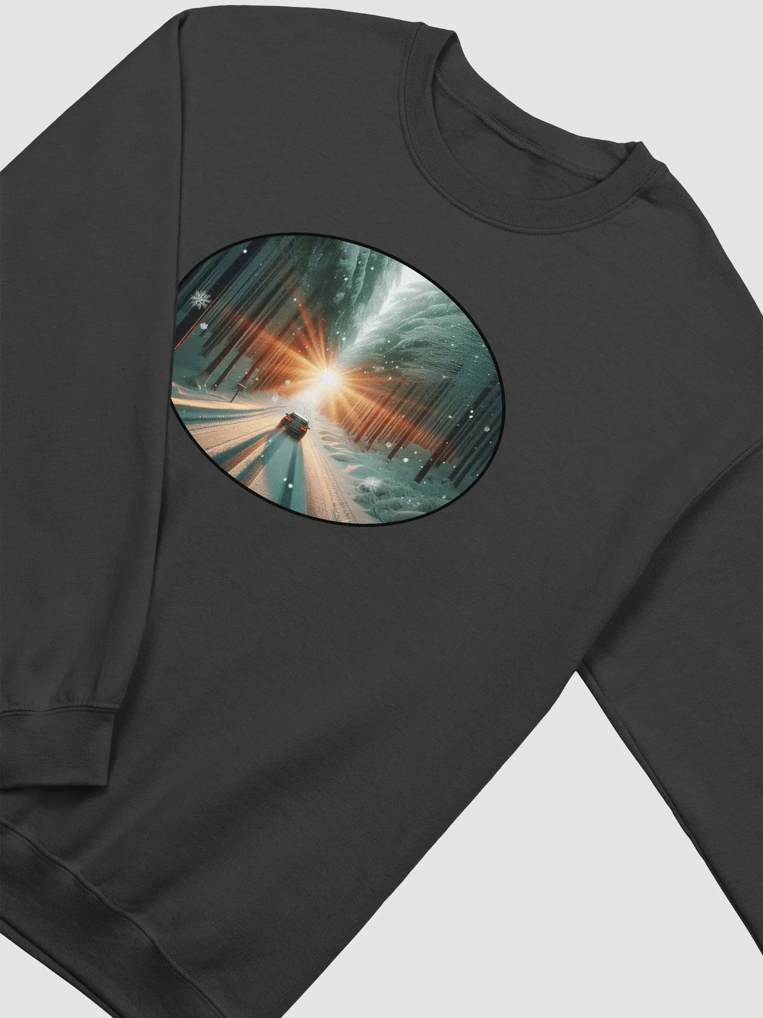 Winter Drive Crewneck Sweatshirt product image (10)