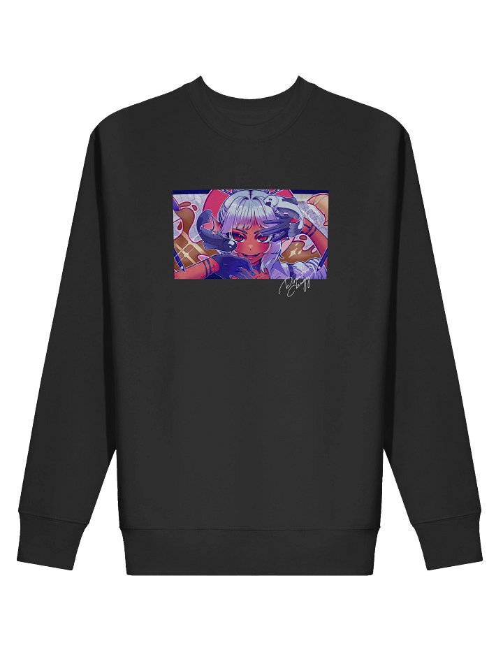 Rise & Grind Crew Neck Sweatshirt product image (9)