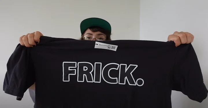 Frick. Shirt. product image (2)