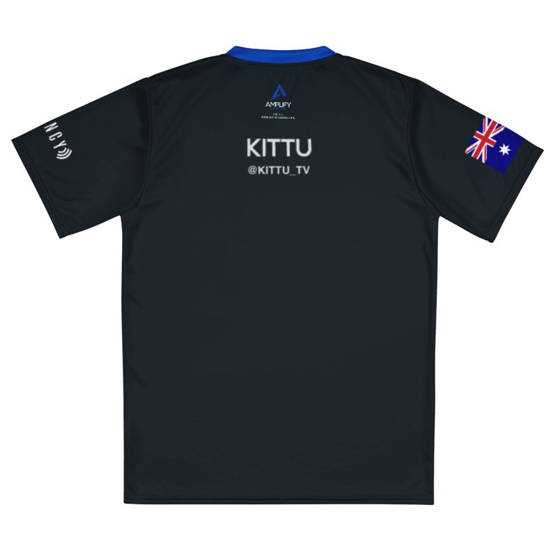 Kittu 2025 Team Jersey product image (1)