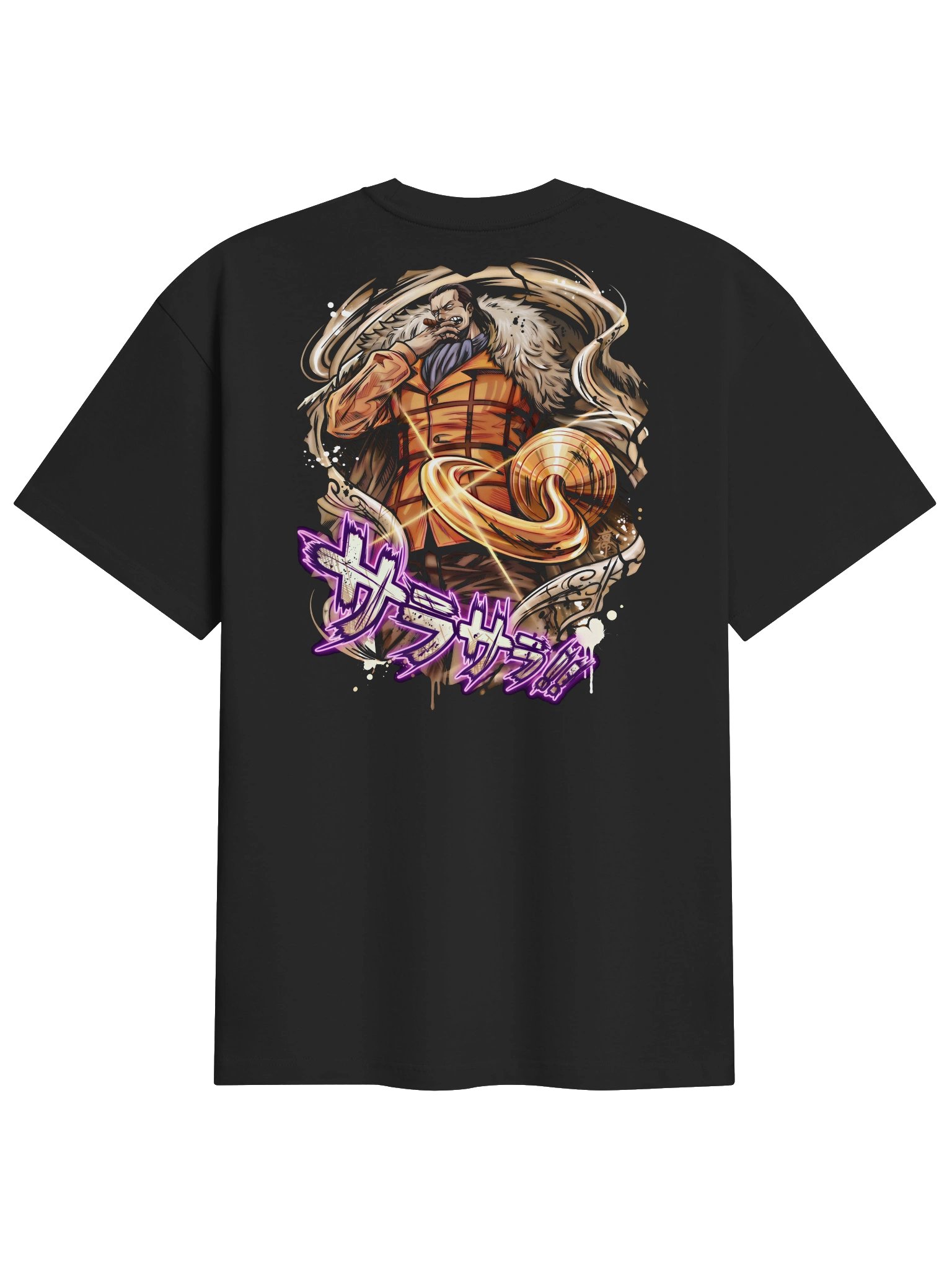 DF 9 - Suna Suna no Mi- Tee product image (2)
