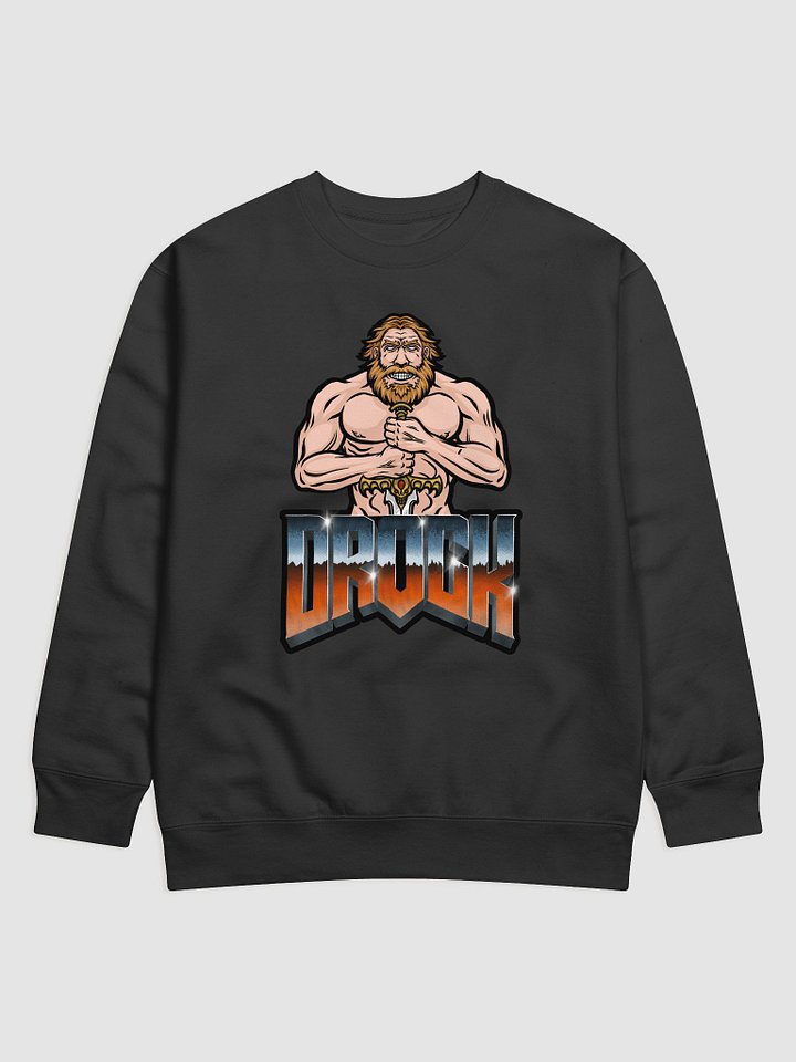 Original Drock Logo Sweatshirt product image (1)