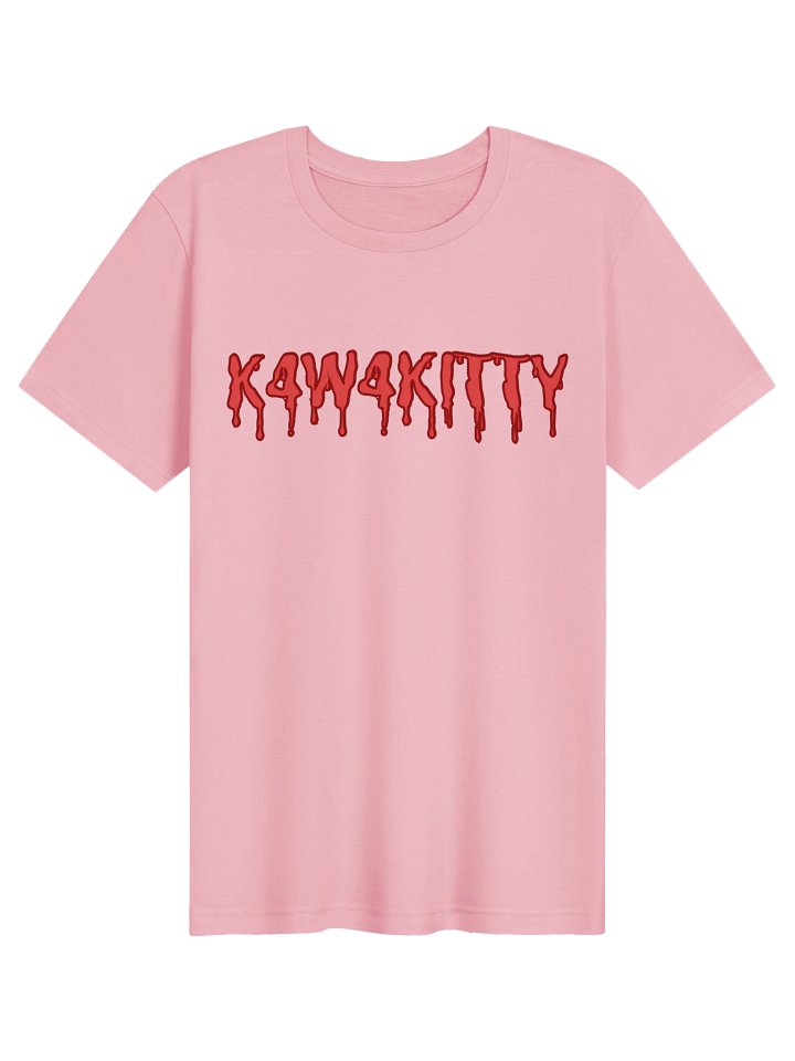Printed K4W4KITTY Tee product image (21)