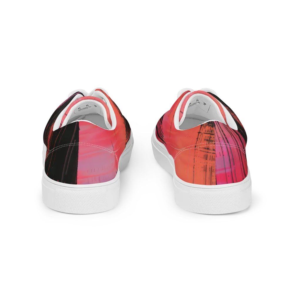 Canvas Lace-Up Shoes product image (6)