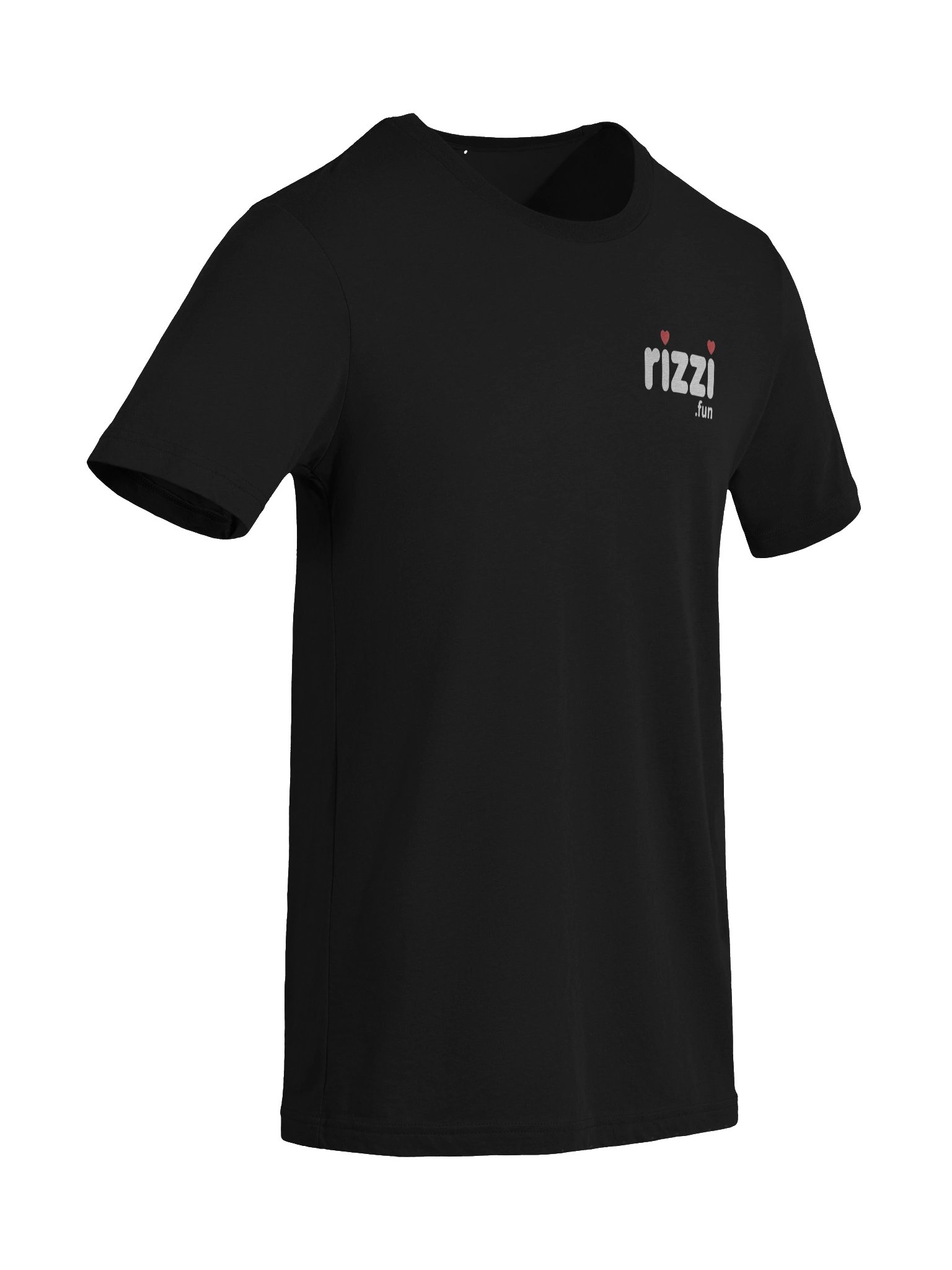 Rizzi Logo Tshirt Dark product image (73)