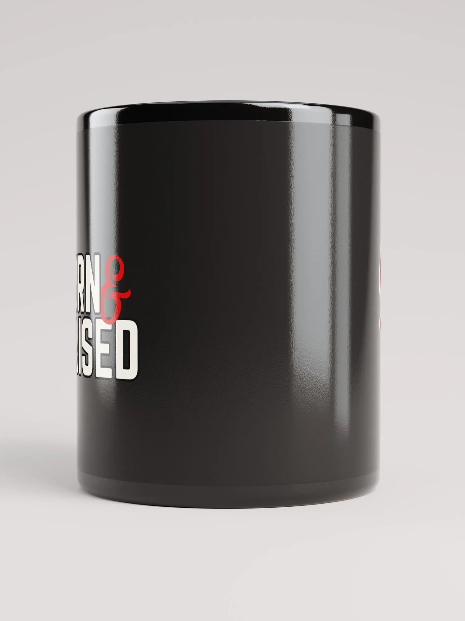 'skers Mug (Black) product image (3)