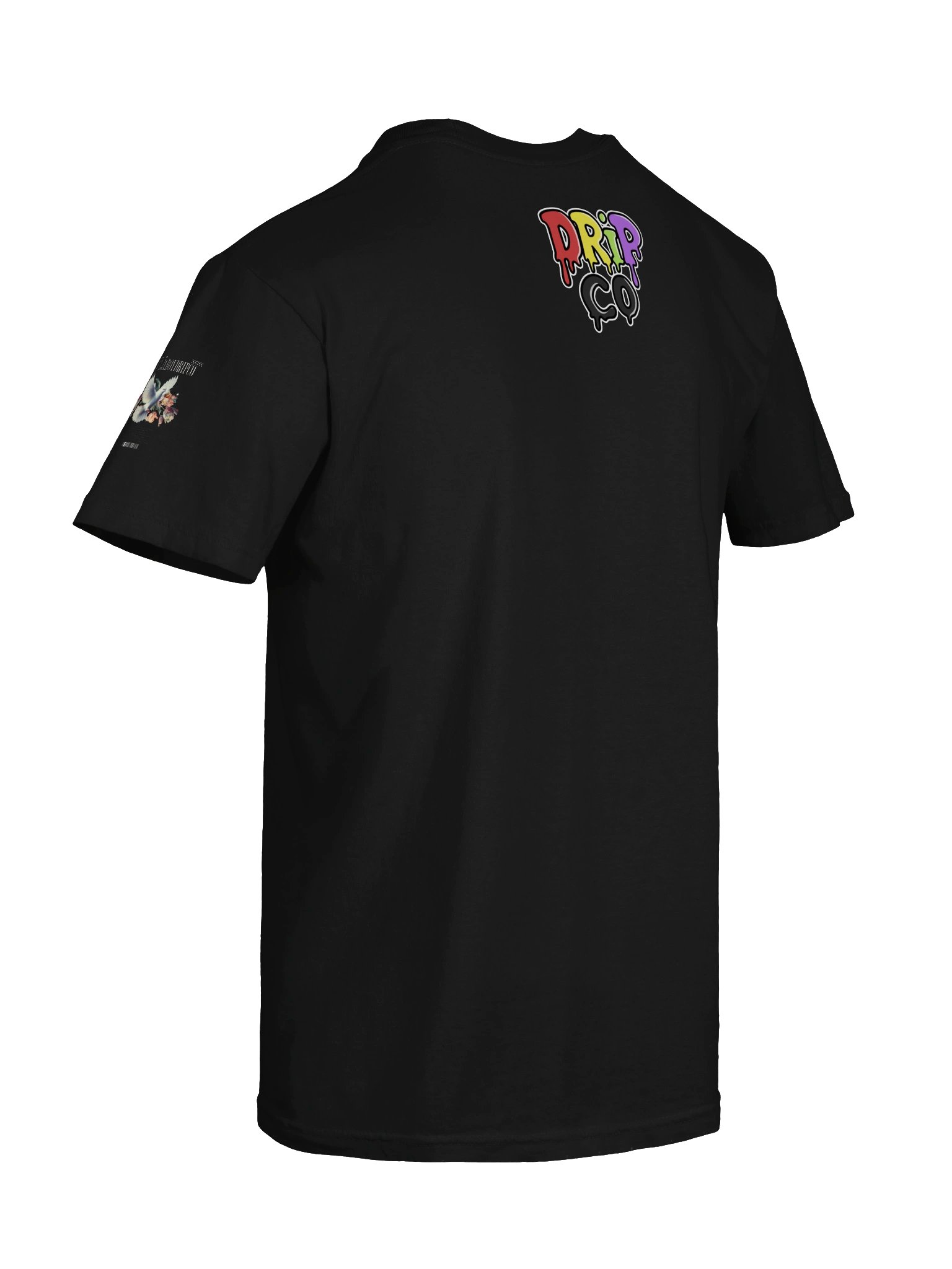 DRIPCO Dove Drip Tee product image (73)