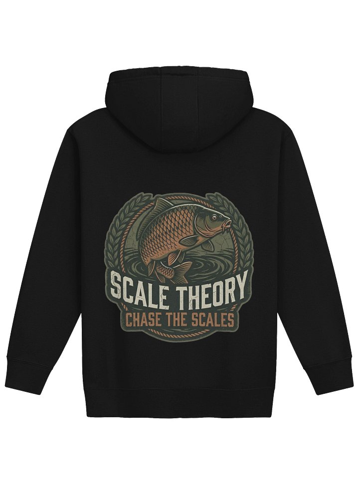 Scale Theory The Crest Collection Mens Hoodie product image (2)