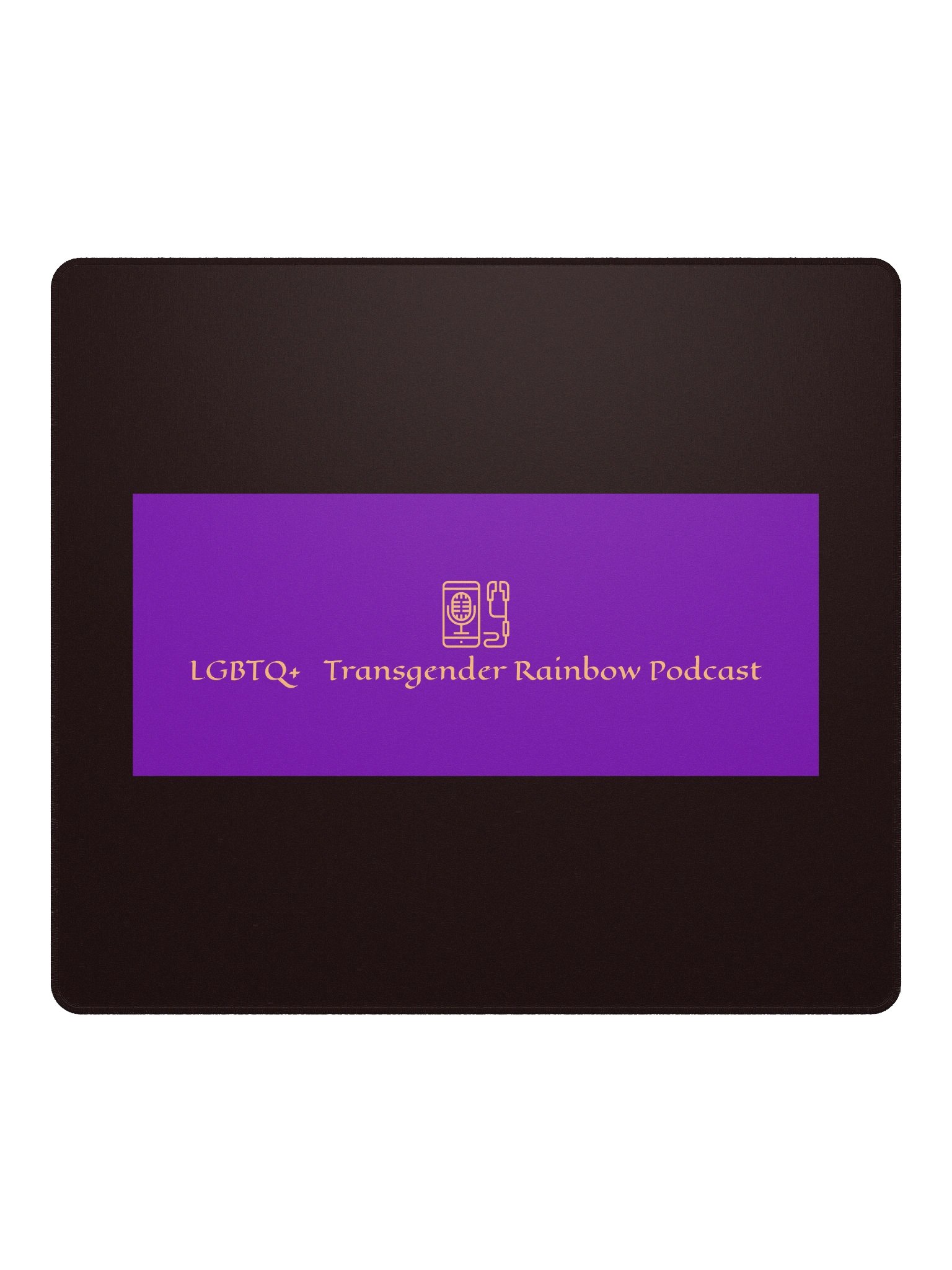 Podcast Mouse Pad product image (2)