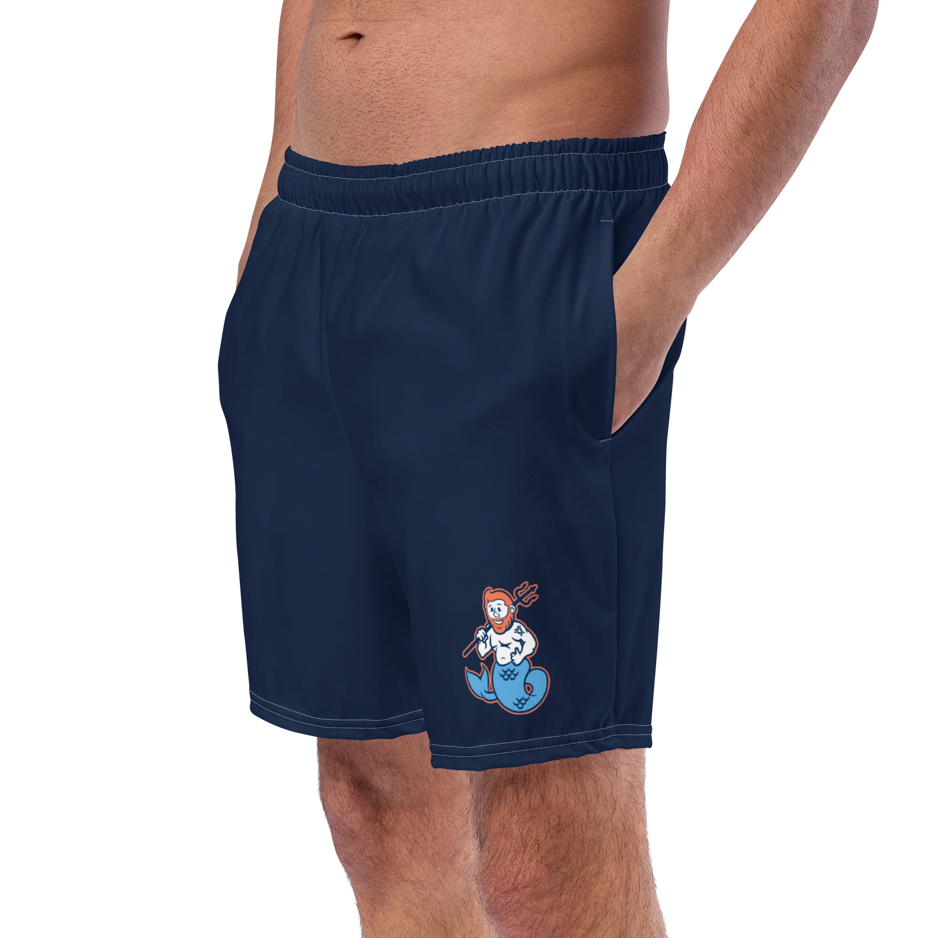 Merman Deep Water Swim Trunks product image (2)