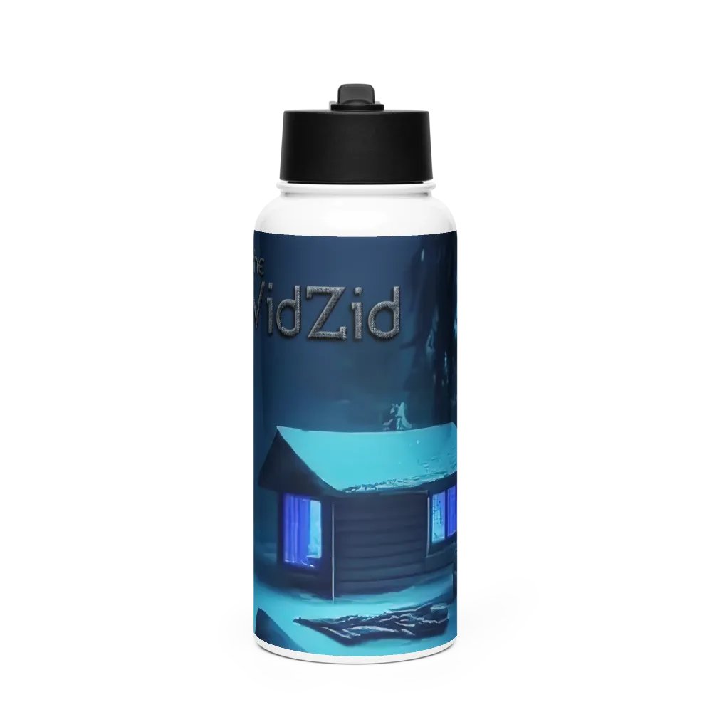 Survivor Cabin Water bottle product image (1)