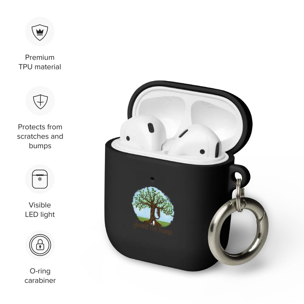 Airpods Case | Sound the Trump product image (23)