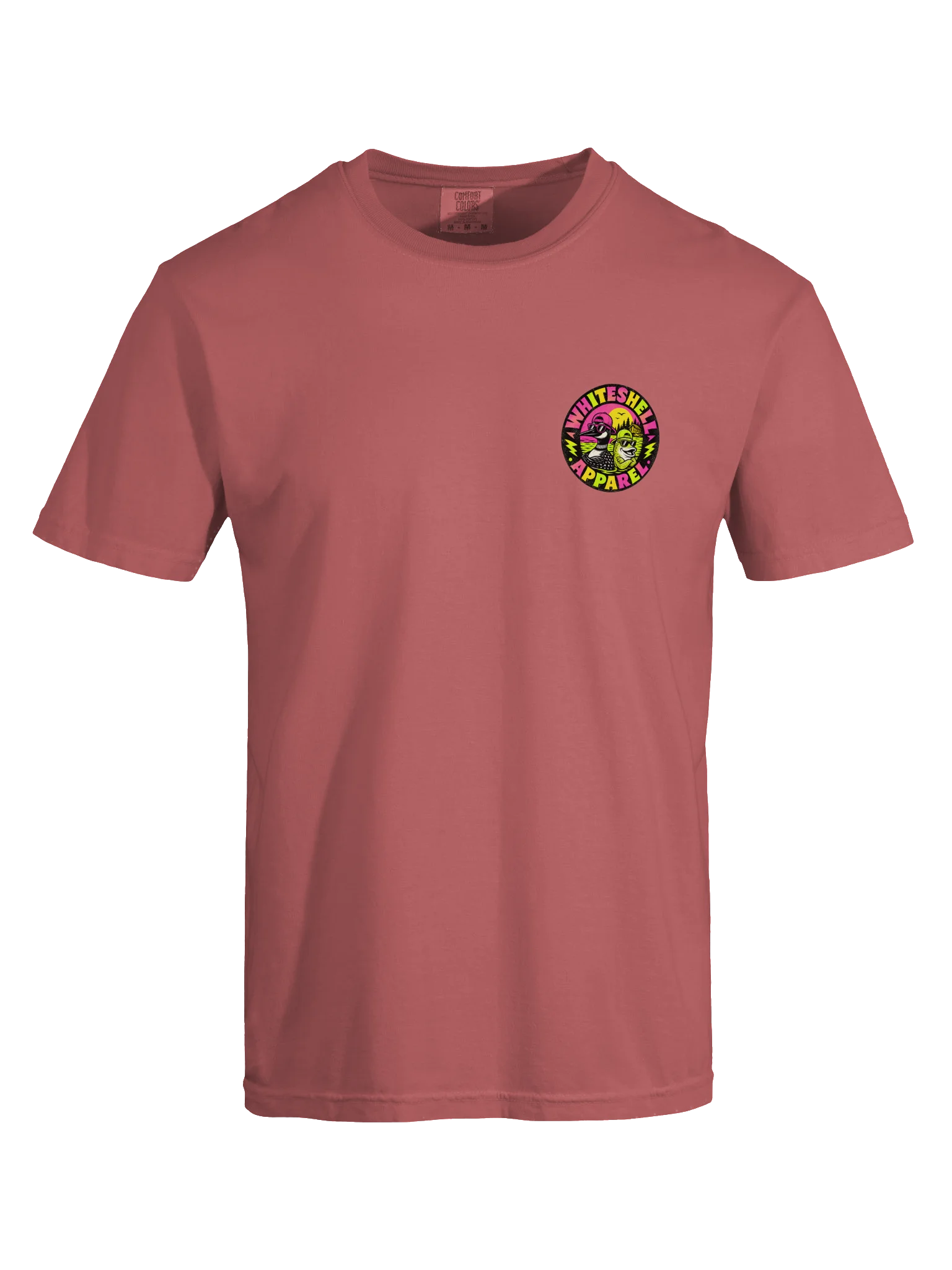 Whiteshell Apparel Neon Loon Tee product image (21)