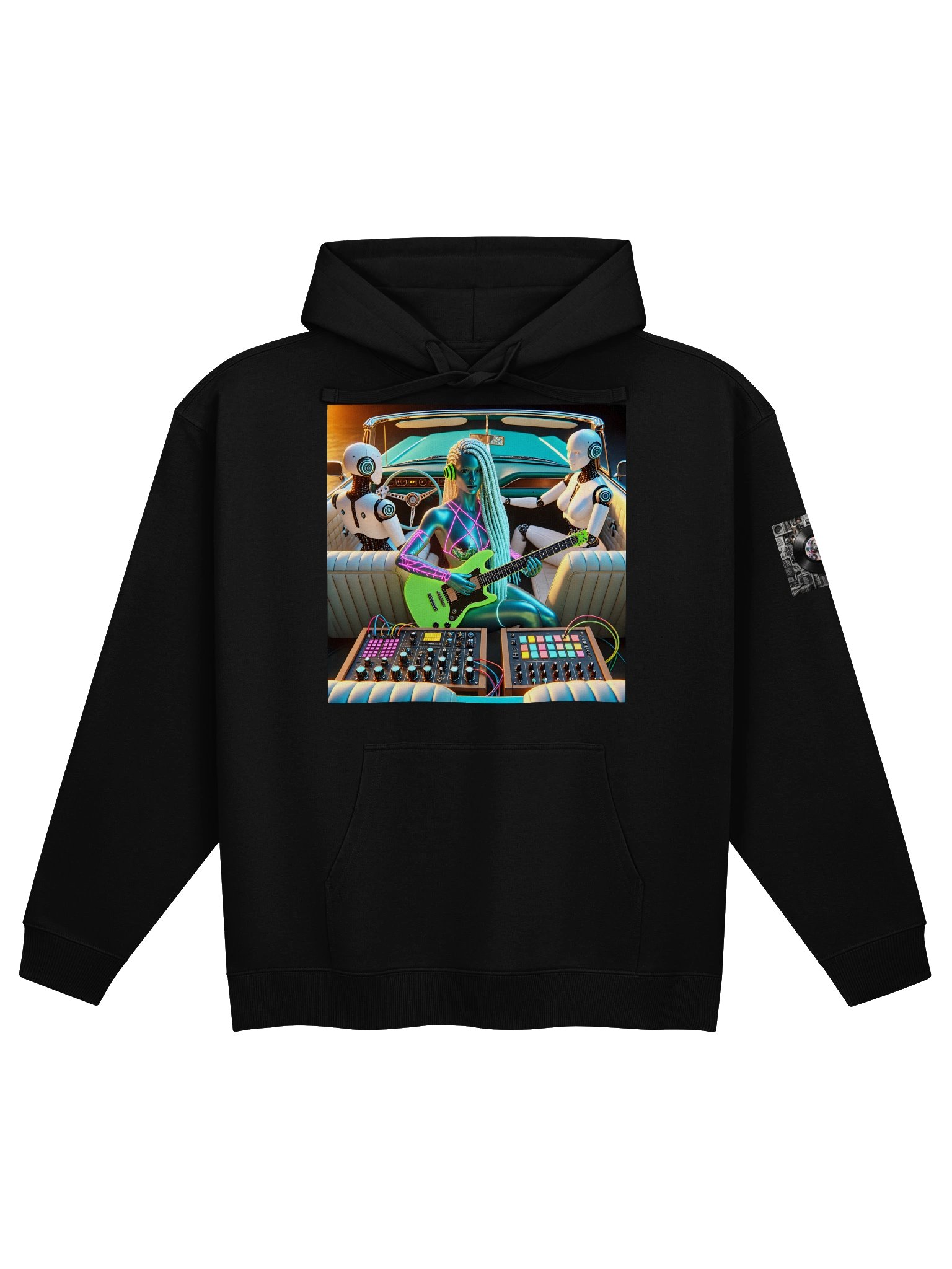 Back Seat (hoodie) product image (4)