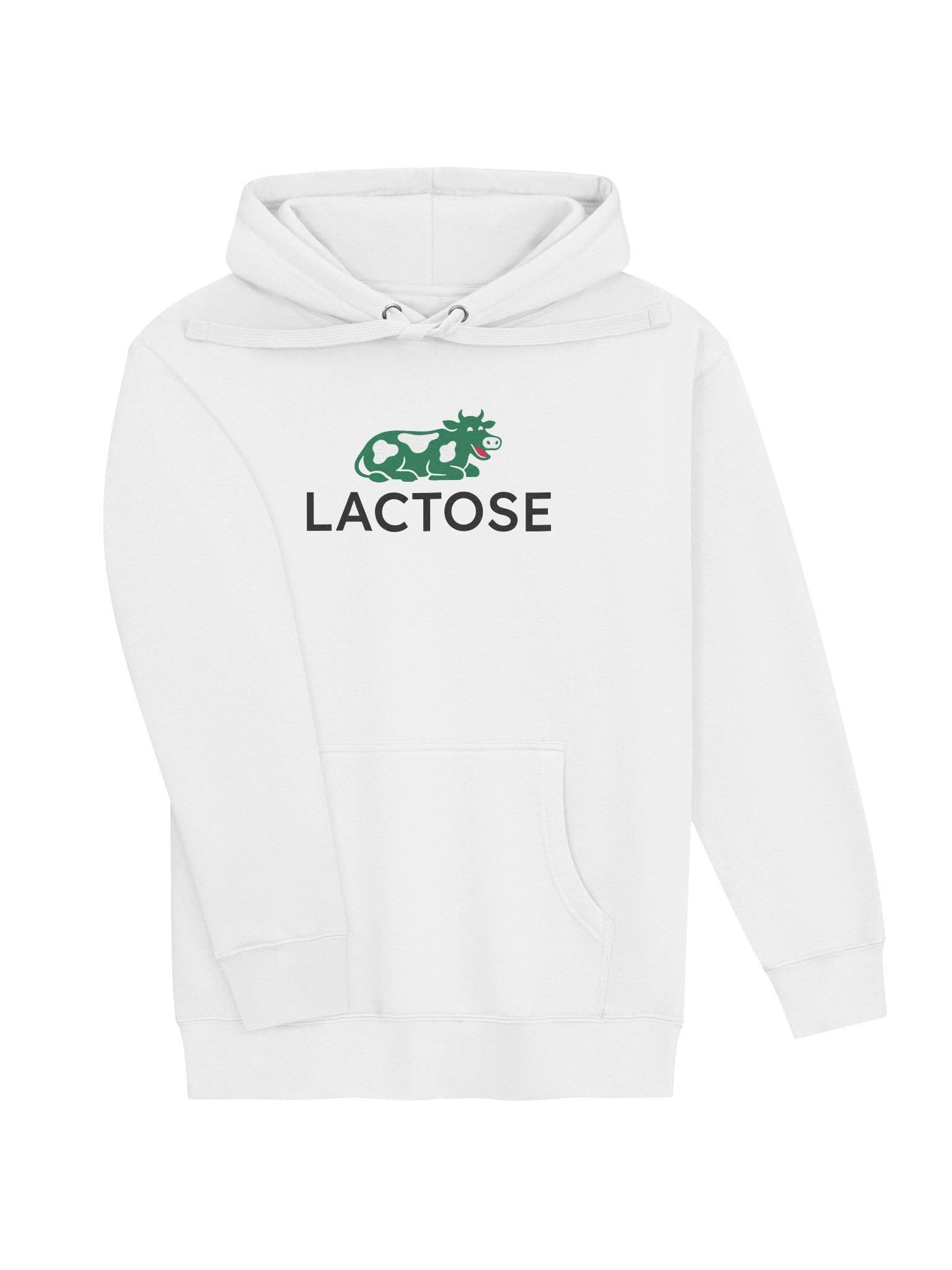 Lactose Hoodie Unisex product image (3)