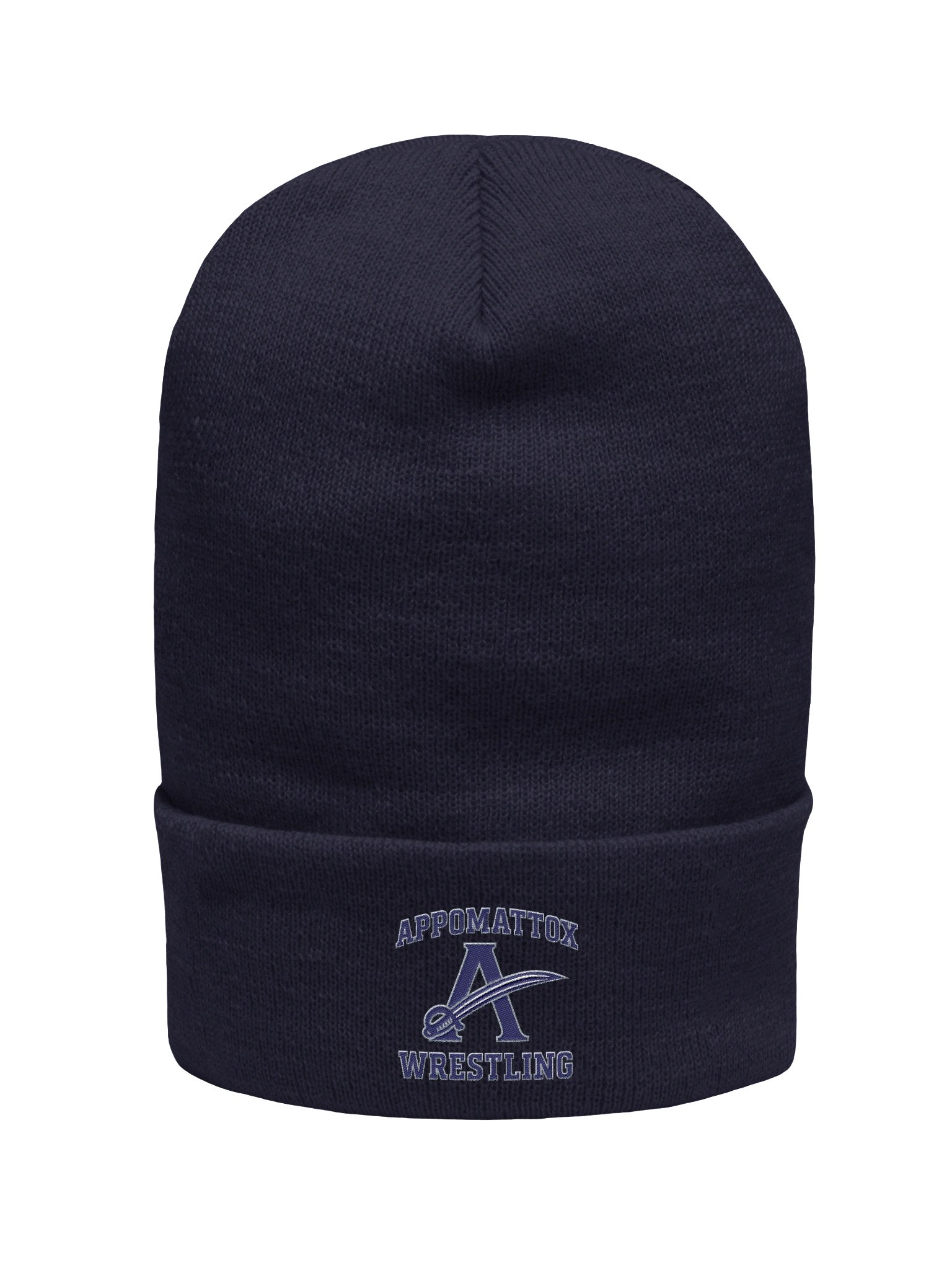 Team Apparel Wrestling Beanie product image (1)