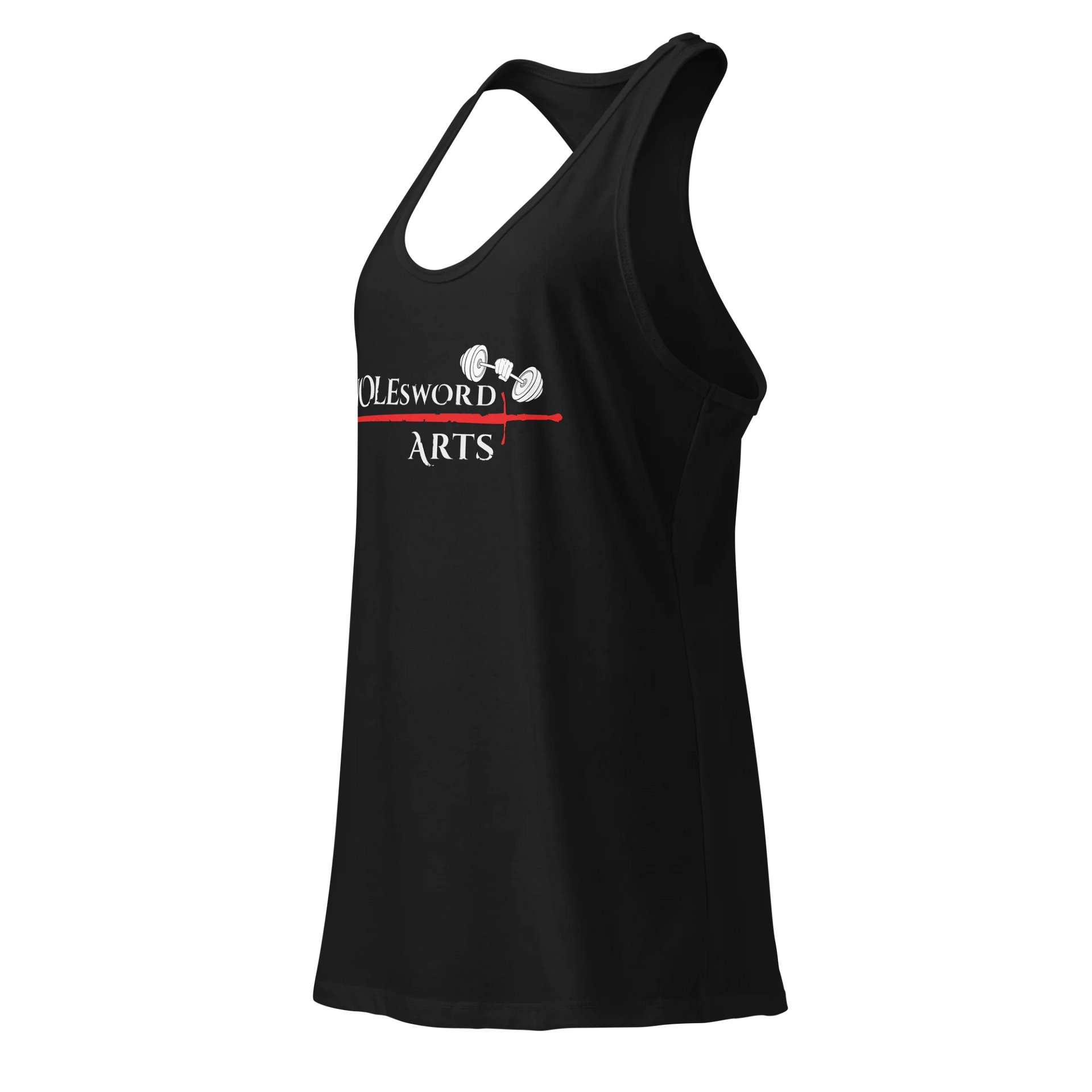 SWOLEsword Arts Racerback product image (3)