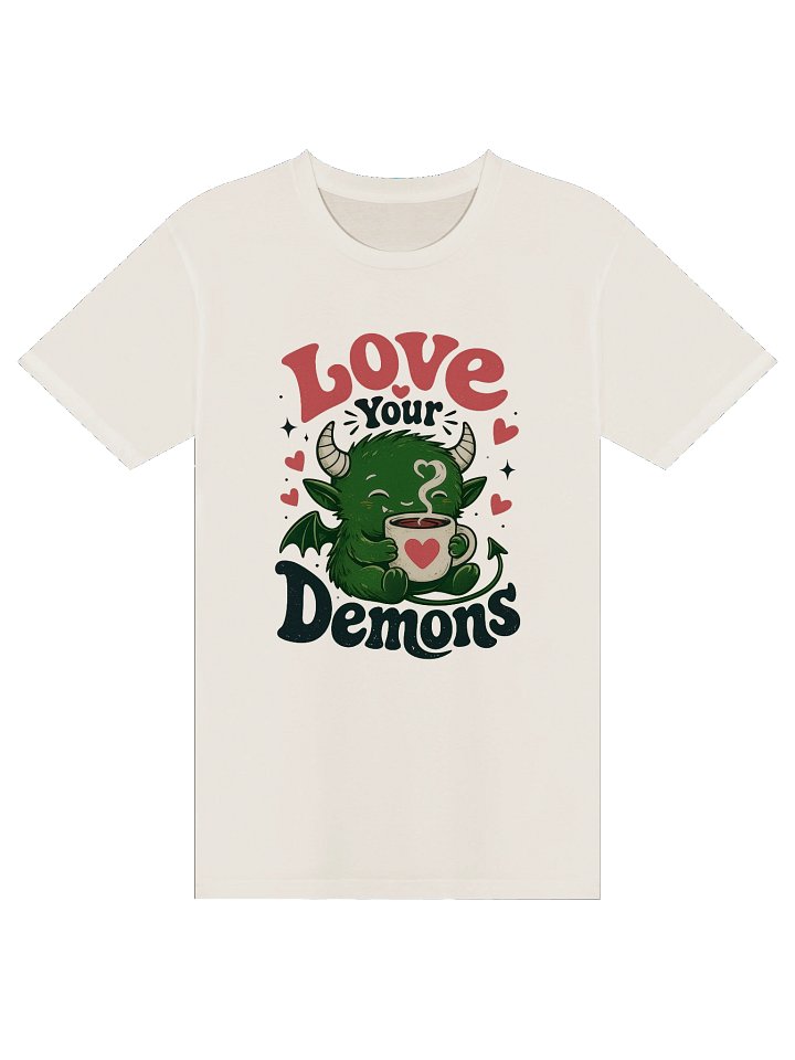 Love Your Demons T-Shirt product image (4)
