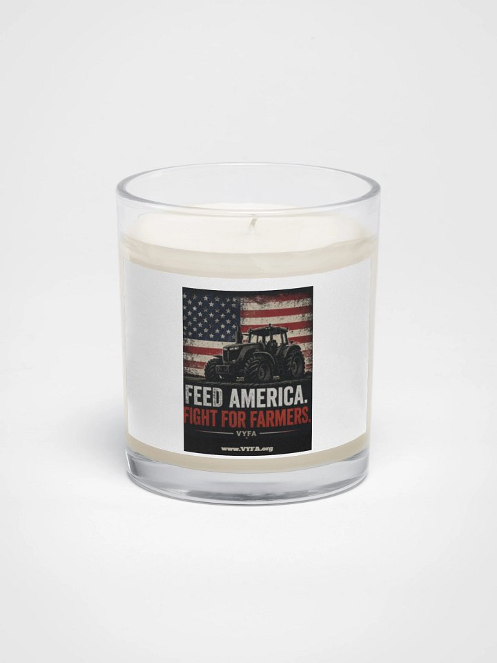 Feed America Soy Candle product image (1)
