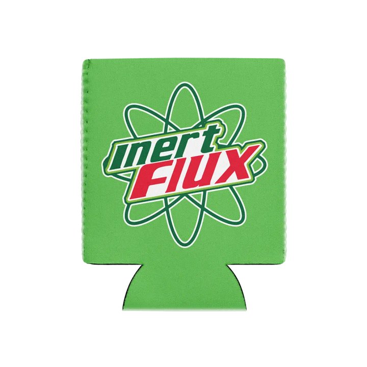 Inert Flux Coozie product image (1)