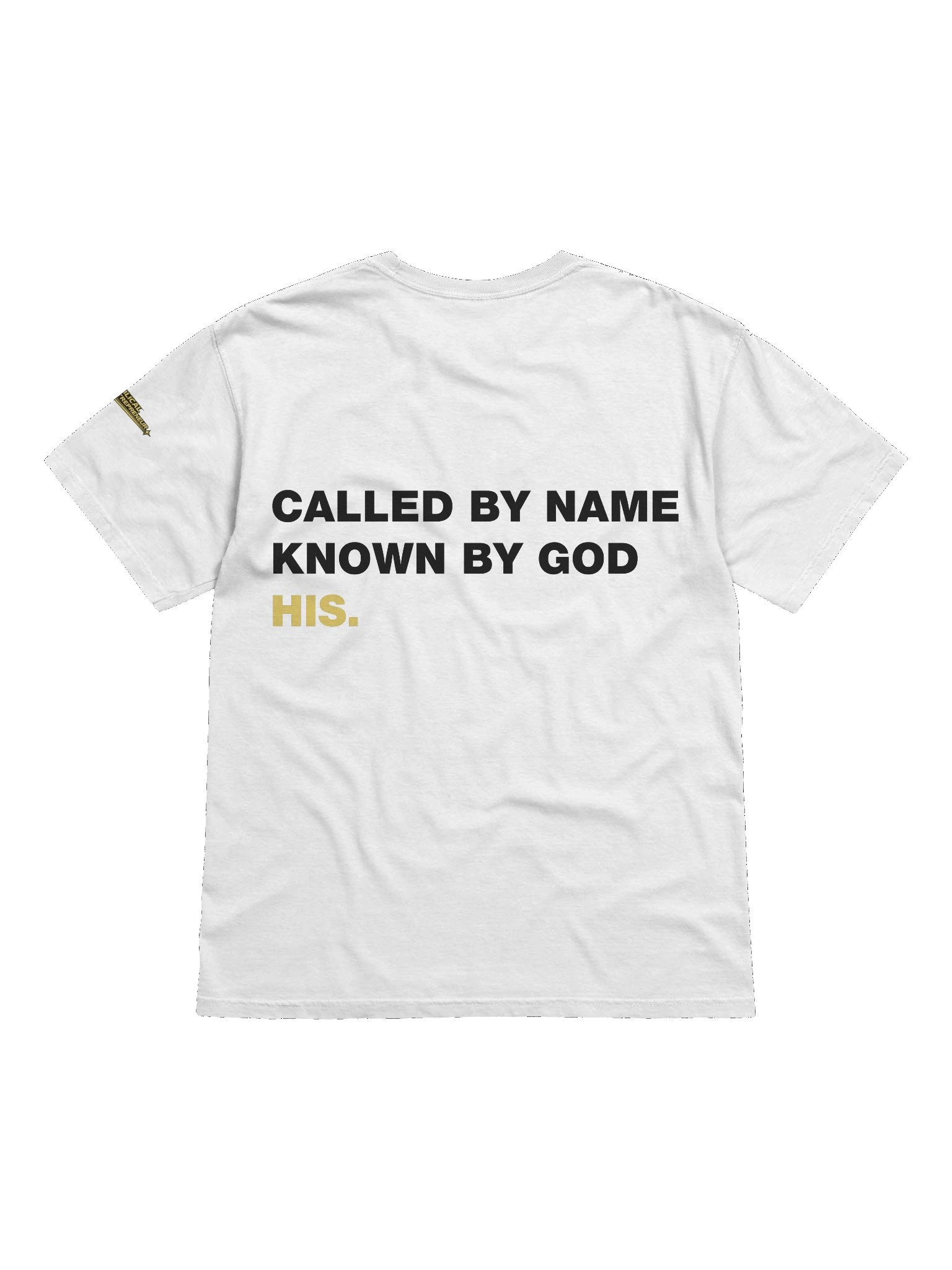 WHO AM I? I AM HIS (06/06) product image (2)