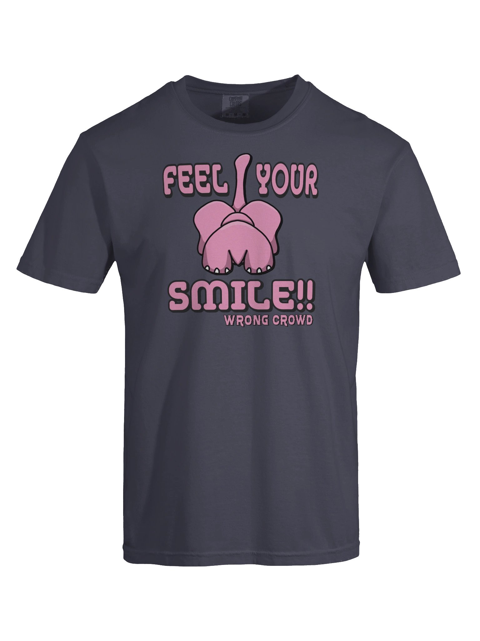 Feel Your Smile Pea Tee product image (4)