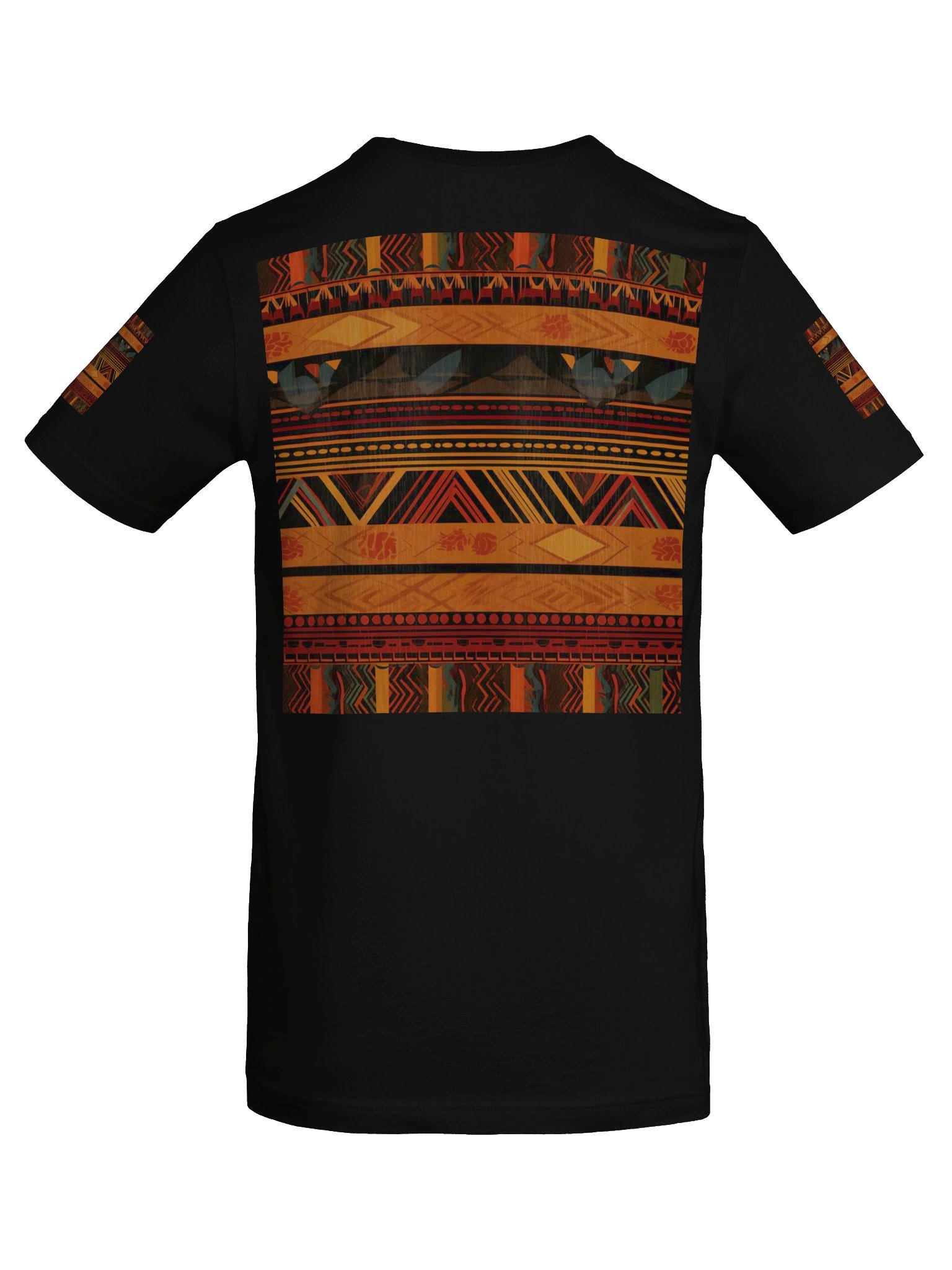 ''PHILIUS Apparel'' Afrobeat Logo T-Shirt product image (69)