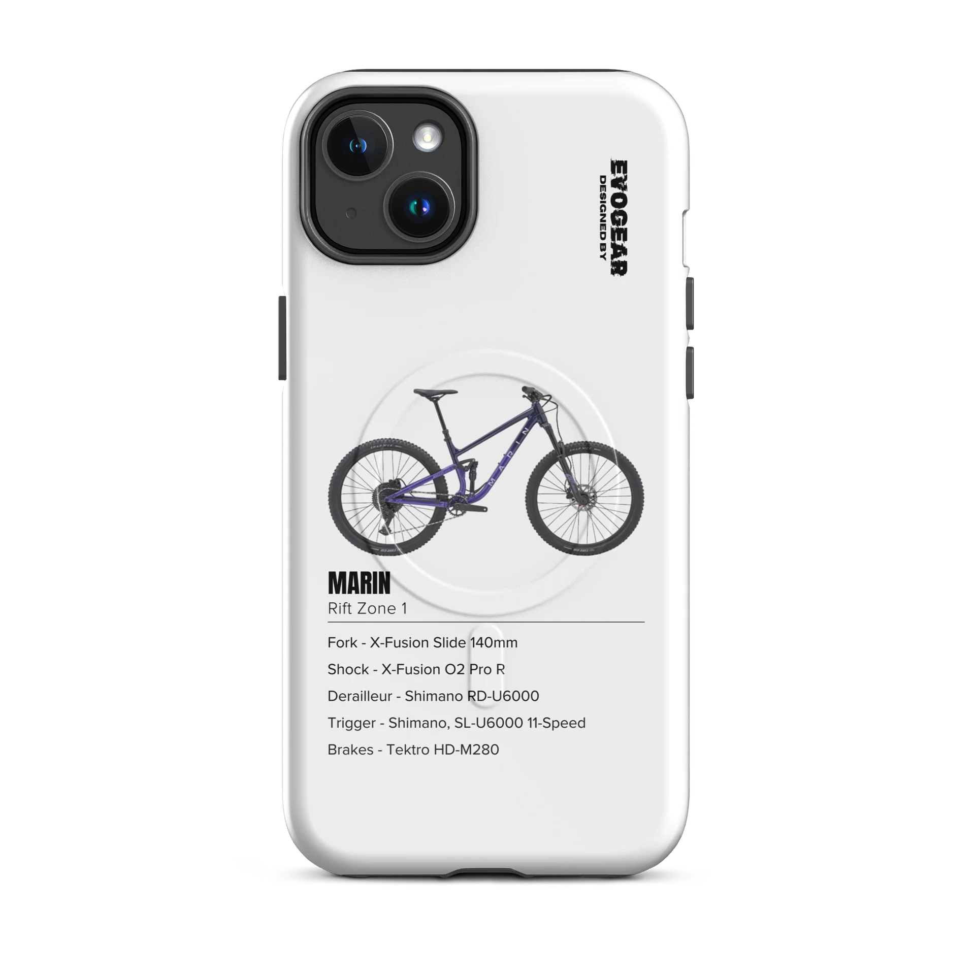 White Marin Rift Zone 1 iPhone MagSafe Case 2.0 product image (27)
