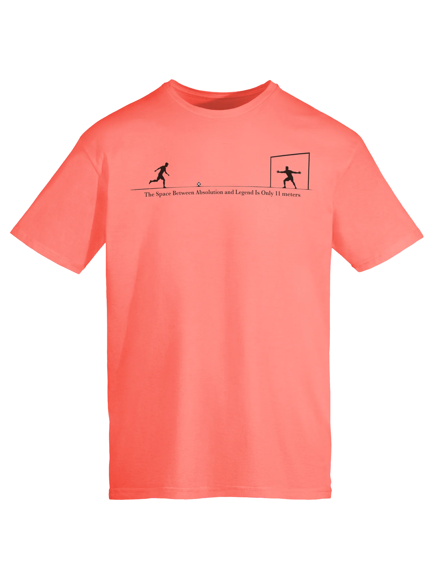 Absolution and Legend Football Goalkeeper Tee product image (25)