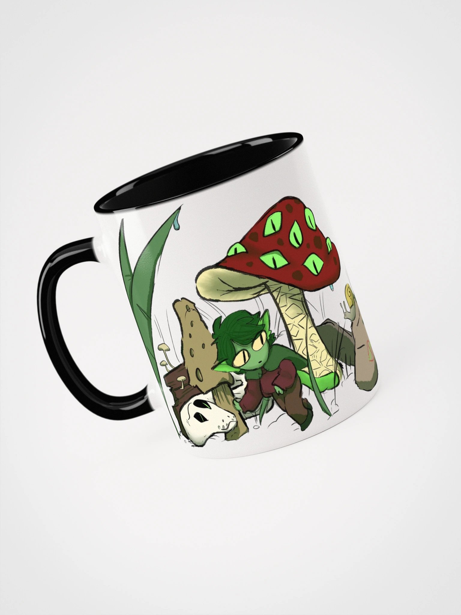 "leetol creeture" Mug product image (1)