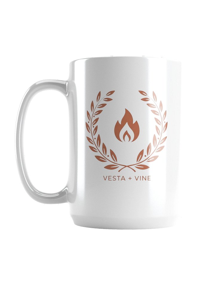 The Hearth-Keeper's Vessel - Embers product image (1)