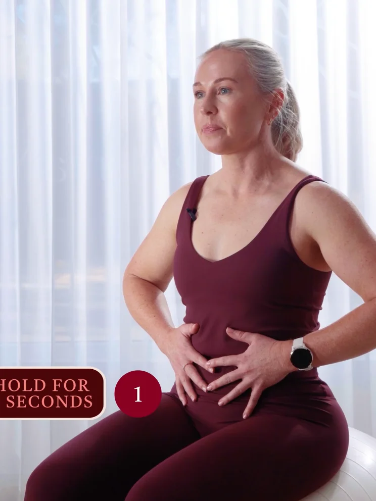 Pelvic Floor Exercises for Pregnancy product image (5)