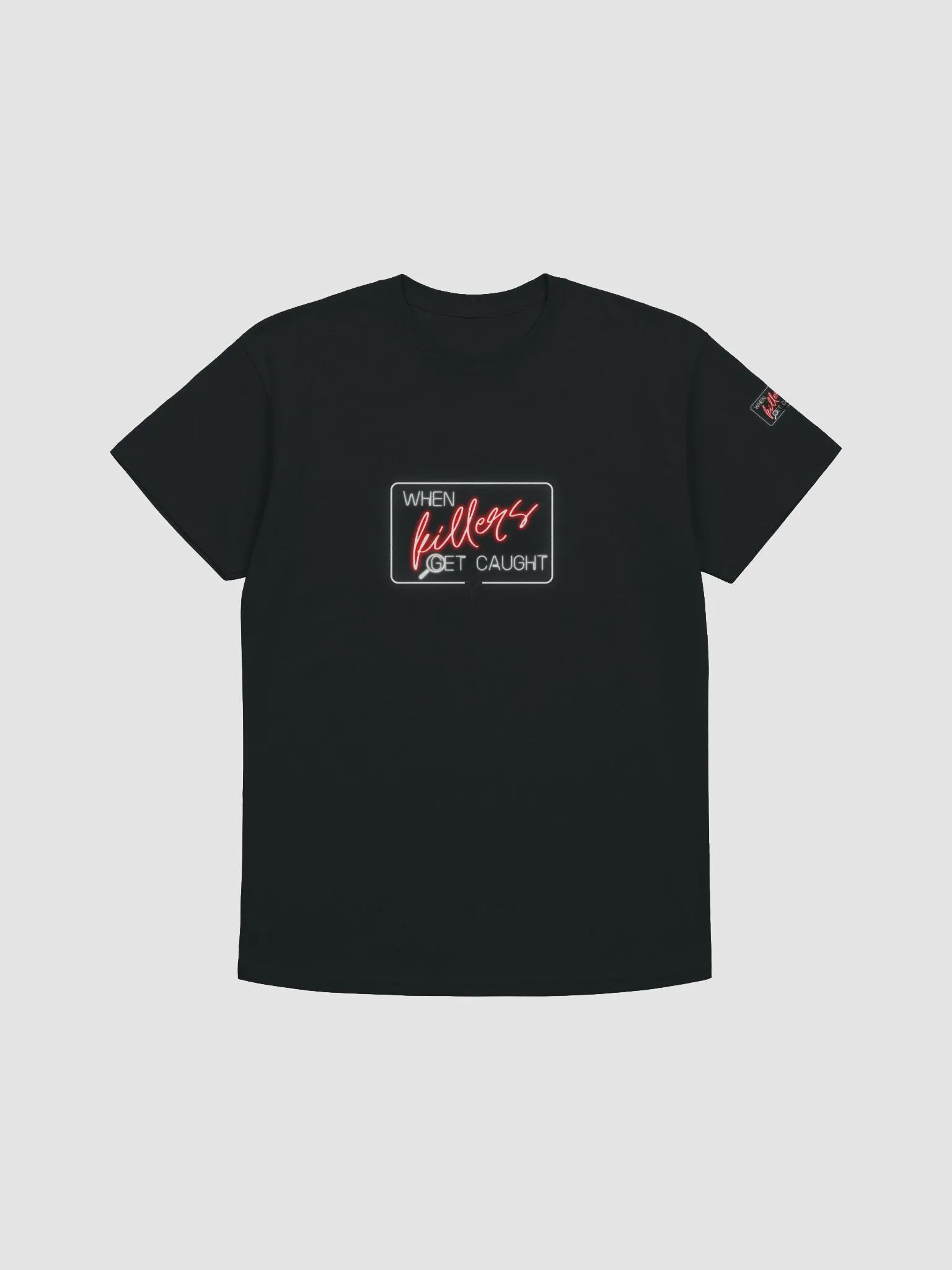 WKGC Logo Tee product image (2)