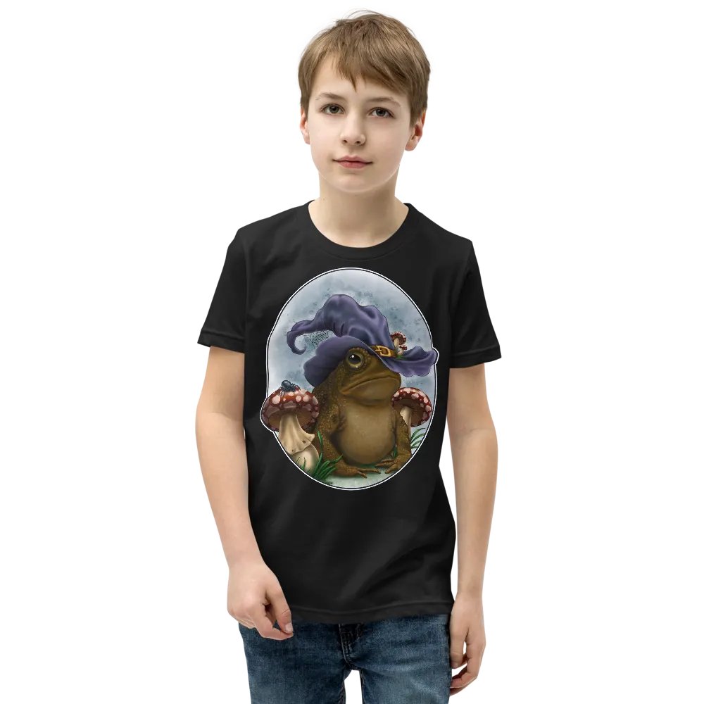 Enchanted Toad - SFA Youth T-Shirt product image (15)