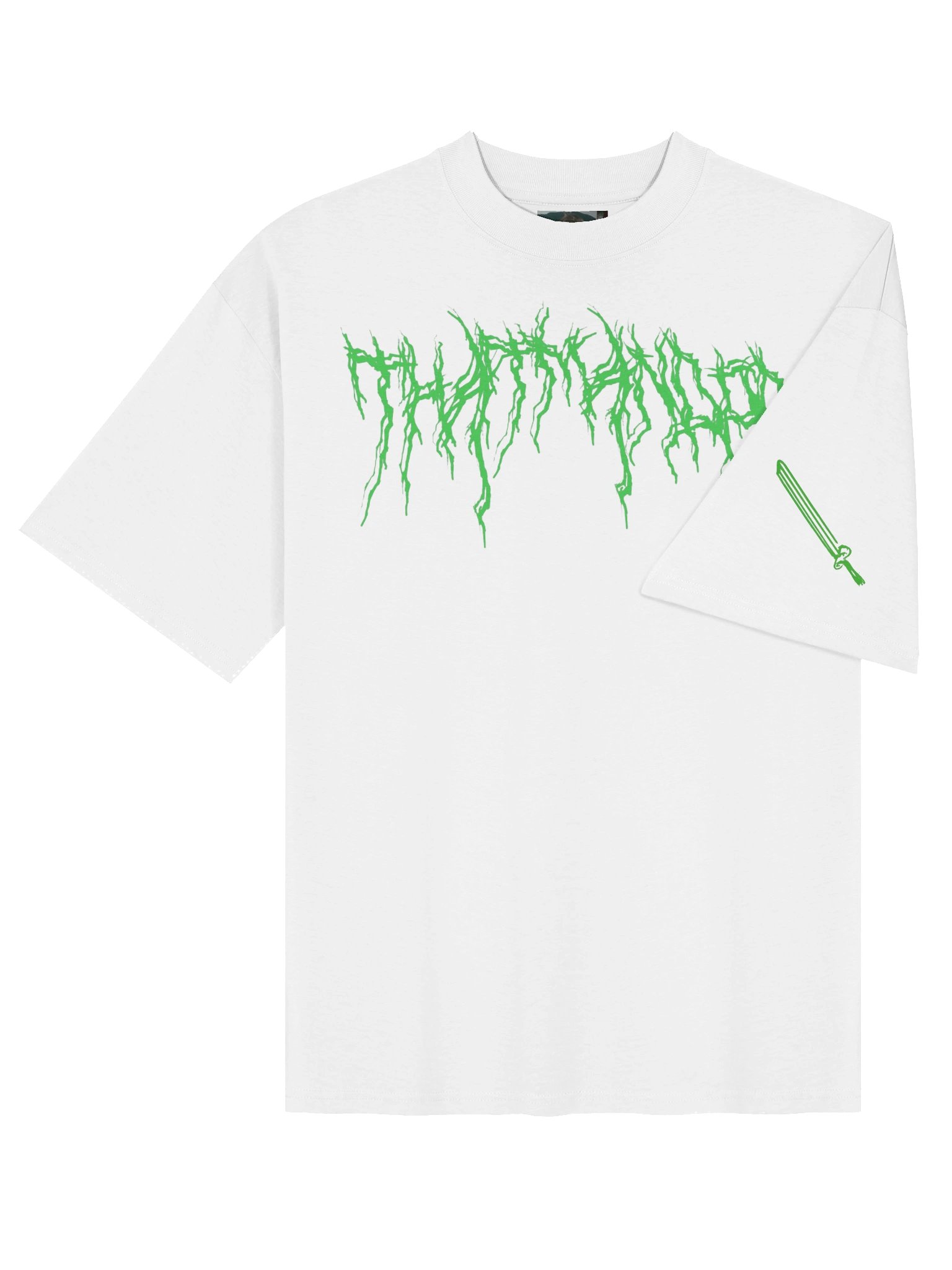 THATMANDPD THORNCAST TEE product image (4)