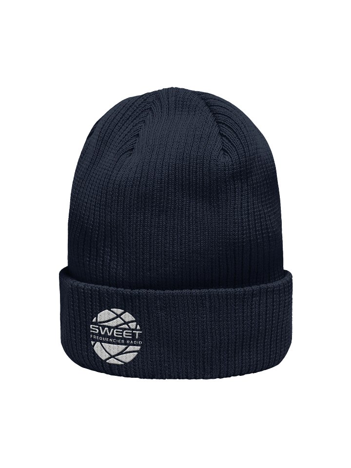 Sweet Frequencies Radio Logo Beanie product image (2)