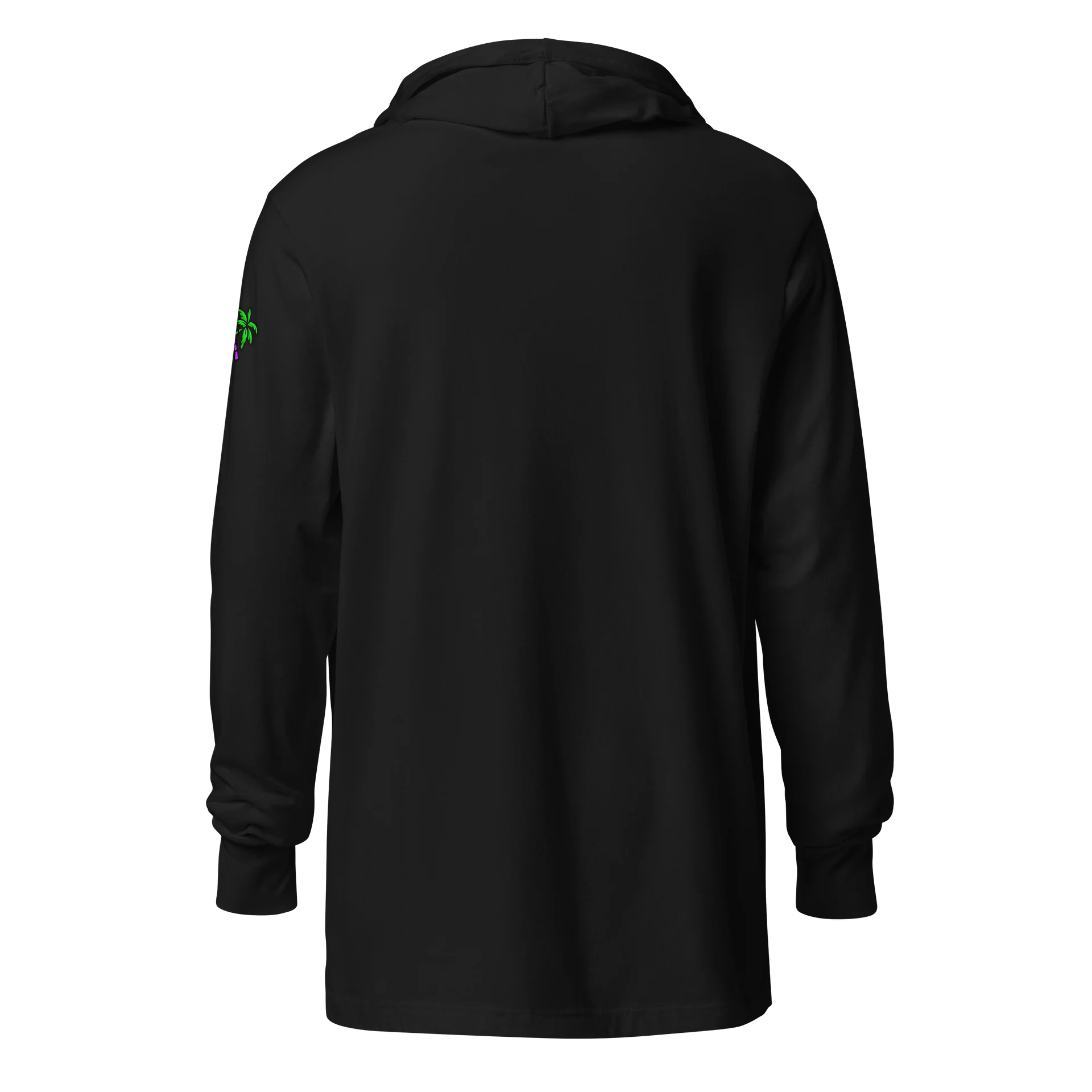 Ham and Liz Gaming Hooded Pull Over T-Shirt product image (6)