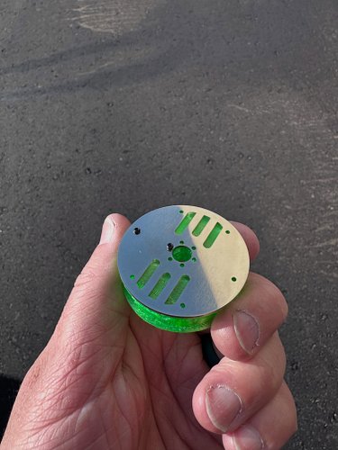 New wheels! Remember hotwheels? Yea what a silly question…..I’m going to include 4 color panels that can be used behind these...