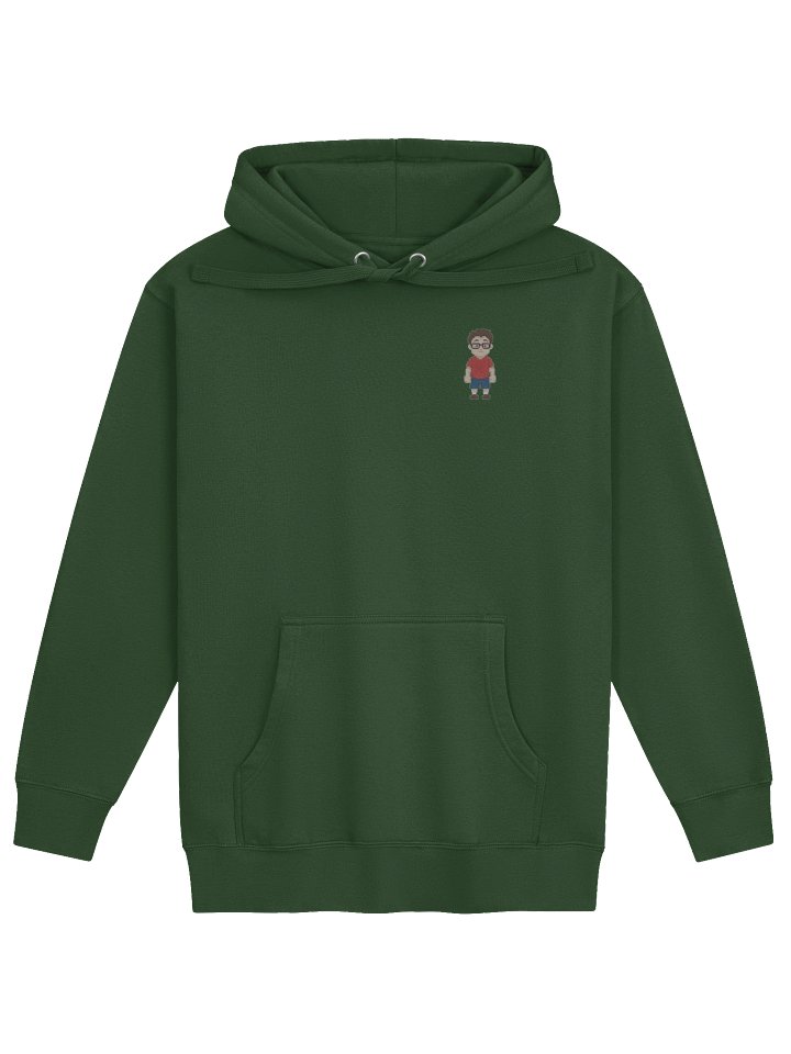 Touch Grass Hoodie product image (1)