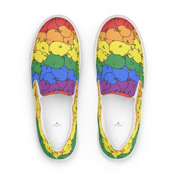 Pride Women's Slip-on Berd Shoes product image (2)