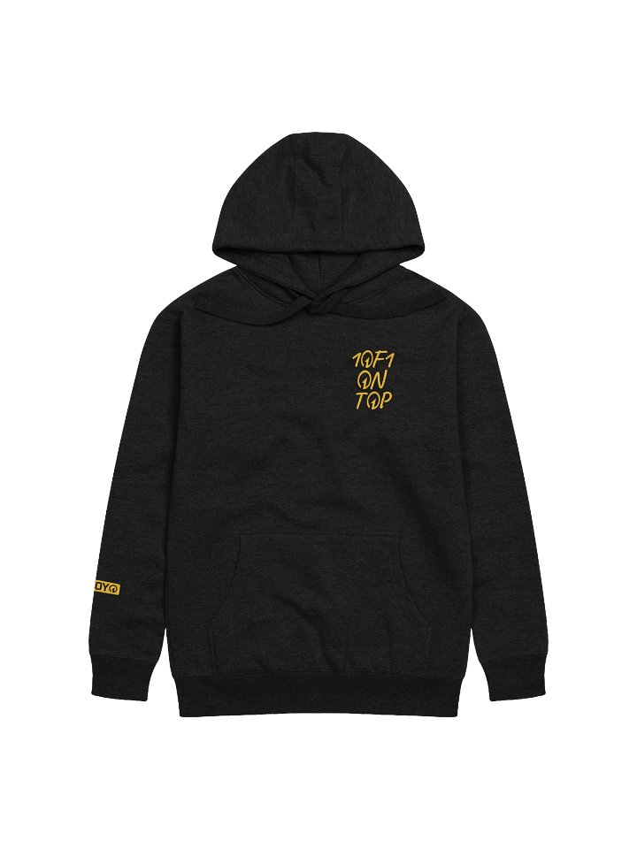 On Top Hoodie - Online product image (1)