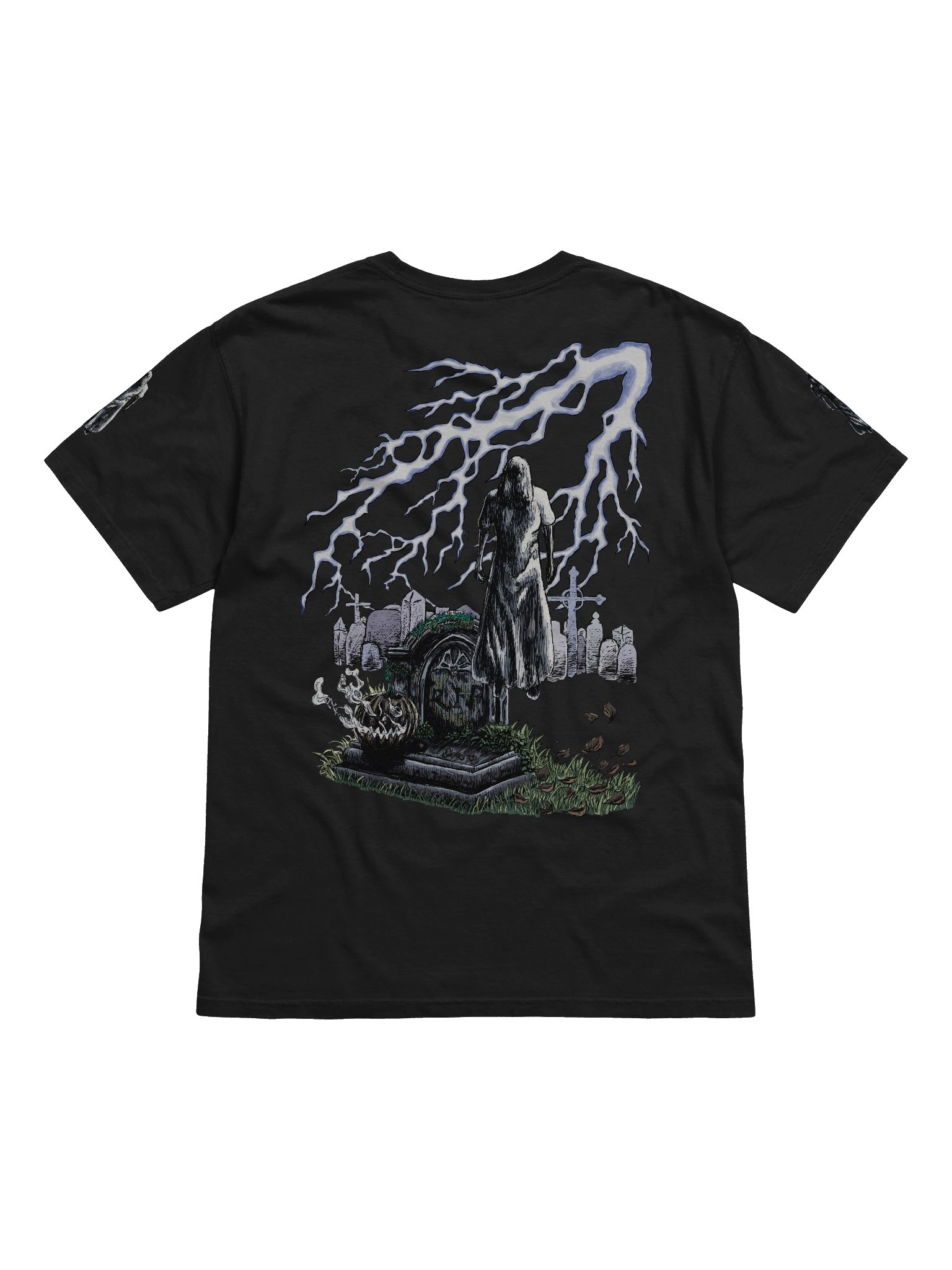 Phantom V- Halloween Night (color variant)- Unisex Tee product image (10)